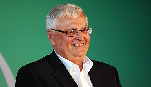 DFB-Präsident Theo Zwanziger musste sich in der Vergangenheit harte Kritik anhören