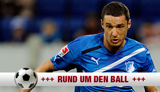 Sejad Salihovic k nnte im Sommer zu Hertha BSC an seine alte Wirkungsst tte
