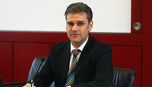 Florian Gothe spielte früher unter anderem für den VfL Bochum und in Oberhausen