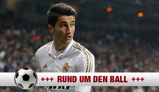 Nuri Sahin wechselte im vergangenen Sommer vom BVB zu Real Madrid