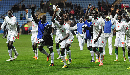 Der Senegal nimmt an den Olympischen Spielen 2012 in London teil, aber wer wird sie trainieren?