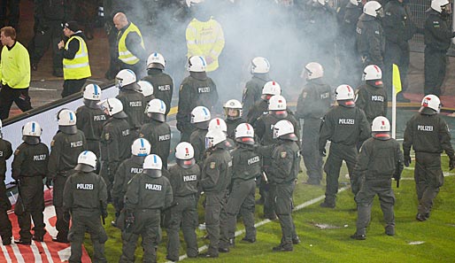 Sachsens Verfassungsschutz geht gegen die rechtsextreme Fußballszene vor