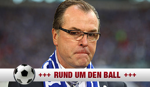 Clemens Tönnies ist Aufsichtsratschef des FC Schalke 04