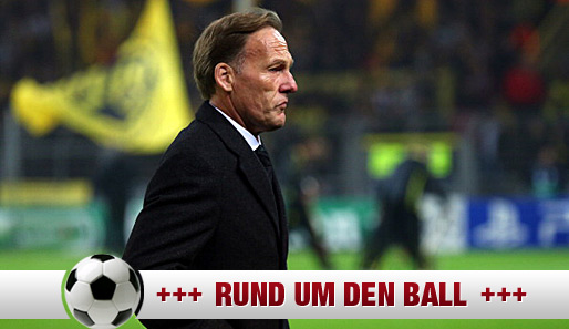Hat sich BVB-Boss Hans-Joachim Watzke bei Borussia Dortmund verkalkuliert?