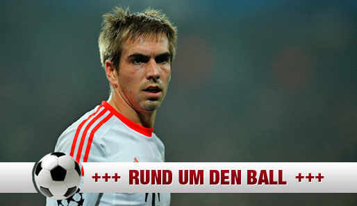 Bayern-Kapitän Philipp Lahm will im CL-Achtelfinale noch nicht gegen ein Top-Team spielen