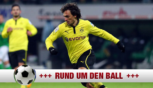 Angeblich Barcas Transferziel Nummer 1 für die Abwehr: Borussia Dortmunds Mats Hummels