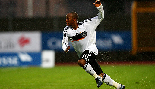 2009 war Nsereko noch Jugend-Nationalspieler und galt als Riesen-Talent