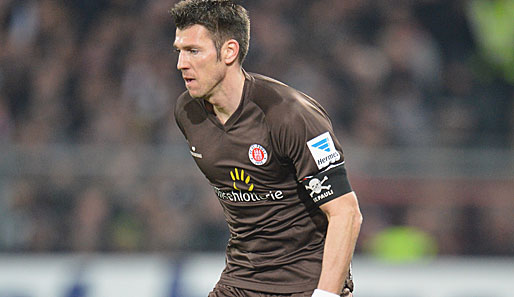 Fabian Boll erzielte den Siegtreffer für St. Pauli im Testspiel gegen Besiktas