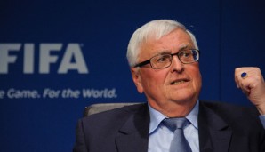 Theo Zwanziger hat der UEFA eine Mitschuld an der gescheiterten Reform gegeben