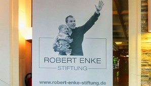 Seit Februar 2010 gibt es die Robert-Enke-Stiftung