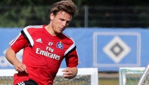 Nicolai Müller wechselte vom 1. FSV Mainz 05 zum Hamburger SV