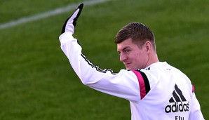 Für Toni Kroos erhält der Greifswalder SV eine Ausbildungsentschädigung von Real Madrid