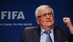 Theo Zwanziger führt die Fehde gegen DFB-Präsident Wolfgang Niersbach in die nächste Runde