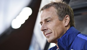 Jürgen Klinsmann erhielt eine Auszeichnung