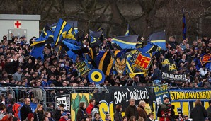 Die Fans der TuS Koblenz können nach wie vor Spiele ihres Teams sehen