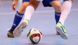 Die Futsal-EM wird in der Belgrade Arena in Serbien ausgetragen