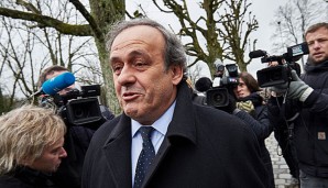 Über acht Stunden wurde Michel Platini von der FIFA-Berufungskommission verhört