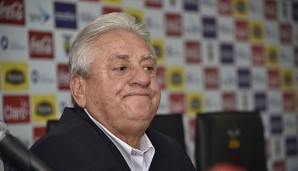 Luis Chiribogas Name fiel im Korruptionsskandal, der die FIFA im vergangenen Jahr erschütterte