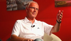 Franz Beckenbauer erhält Untersützung von seinem Freund Radmann