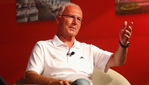 Franz Beckenbauer wird auch Thema im Bundestag sein