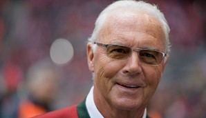 Beckenbauer wurde 2006 mit 5,5 Millionen Euro entlohnt