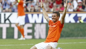 Podolski und drei Trainer bei Spruch des Jahres nominiert - Ferguson erhält Bensemann-Preis