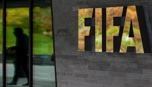 Die FIFA sperrte drei afrikanische Ex-Funktionäre