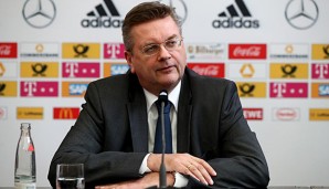Reinhard Grindel will einen Sitz im UEFA-Exekutivkomitee besetzen