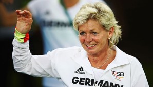 Silvia Neid könnte zum dritten Mal Welttrainerin werden