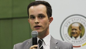 Tobias Wrzesinski ist neuer Geschäftsführer der DFB-Stiftungen