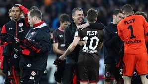Der FC St. Pauli empfängt vier Tage nach der Eröffnungsspiel der 2. Liga Stoke City zum Testspiel