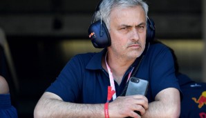 Platz 15: Jose Mourinho (Trainer Manchester United)