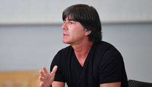 Joachim Löw über Bundesligatrainer