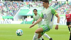 Platz 29: Mario Gomez (VfL Wolfsburg) - Stärke: 82