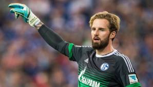 Platz 17: Ralf Fährmann (Schalke 04) - Stärke: 84