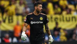 Platz 18: Roman Bürki (Borussia Dortmund) - Stärke: 84