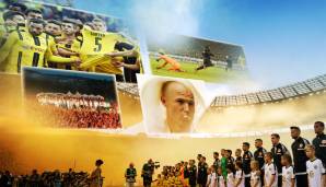 In Zusammenarbeit mit Getty Images präsentiert SPOX die besten Bilder des deutschen Fußballjahres. Die Auswahl wird kommentiert von Top-Fotograf Matthias Hangst. Los geht's...