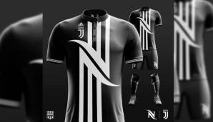 Oder wie wäre es mit Juventus und Nespresso? Hier ähneln sich sogar die Logos.