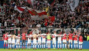 "Ich habe schon zu Michael Reschke gesagt, wir waren heute Real Madrid", sagte Mario Gomez nach dem glücklichen 1:0-Sieg des VfB gegen Leverkusen. Statistisch gesehen schaffte Stuttgart es sogar in die Top-10 der unverdientesten Siege dieser Saison.