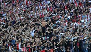 Platz 19: Ajax Amsterdam (51.900)