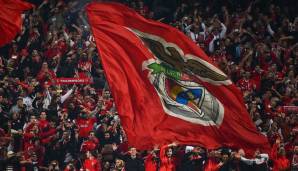 Platz 15: SL Benfica (53.468)