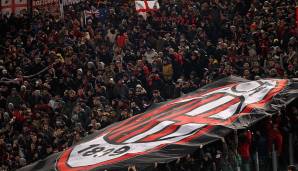 Platz 17: AC Milan (52.709)