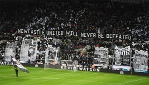 Platz 18: Newcastle United (51.941)