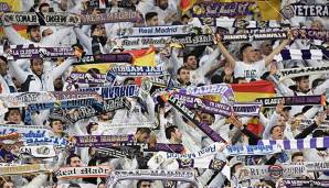 Platz 5: Real Madrid (66.212)
