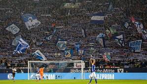 Platz 7: FC Schalke 04 (61.171)