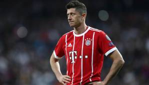 Robert Lewandowski will den FC Bayern verlassen. Wenn er gehen darf, muss Ersatz her. SPOX präsentiert die Kandidaten, die für eine Nachfolge des Polen in Frage kommen.