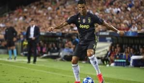 Cristiano Ronaldo (Juventus Turin, Gesamtstärke 94)