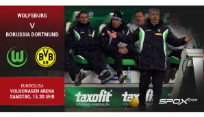 Dortmunds Trainer Lucien Favre blieb in 7 Bundesligaspielen in Wolfsburg sieglos (2 Remis, 5 Niederlagen). Bei keinem anderen BL-Verein trat er so oft an und blieb ohne Sieg.