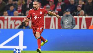 Franck Ribery: Konnte in dieser Saison noch nicht überzeugen. In der Bundesliga noch ohne Torbeteiligung, aufgrund des Ausfalls von Coman und Robben aber wohl alternativlos. Vorteil BVB – 7:6.