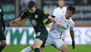 PLATZ 14 - GIAN-LUCA ITTER (VfL Wolfsburg): Potential: 85; 19 Jahre; Position: LV; Start-Rating: 67